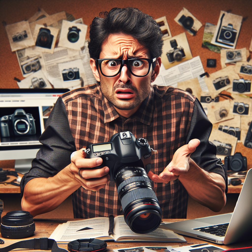 Photographer Shocked to Discover Lens Cap Is Unremovable Part of Camera